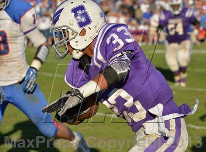 Thumbnail 3 in Christian Brothers @ Sacramento (CIF SJS D3 Playoff) photogallery.
