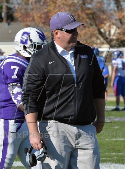 Thumbnail 3 in Christian Brothers @ Sacramento (CIF SJS D3 Playoff) photogallery.