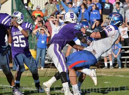 Thumbnail 1 in Christian Brothers @ Sacramento (CIF SJS D3 Playoff) photogallery.