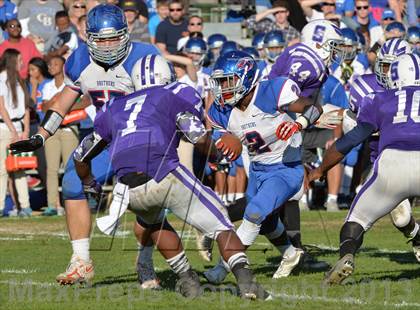 Thumbnail 3 in Christian Brothers @ Sacramento (CIF SJS D3 Playoff) photogallery.