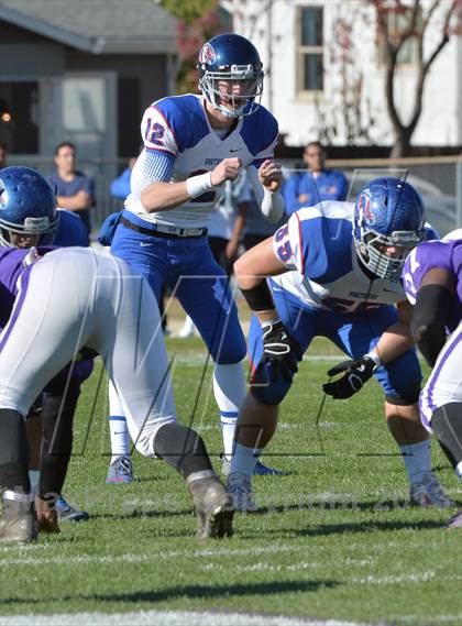 Thumbnail 2 in Christian Brothers @ Sacramento (CIF SJS D3 Playoff) photogallery.