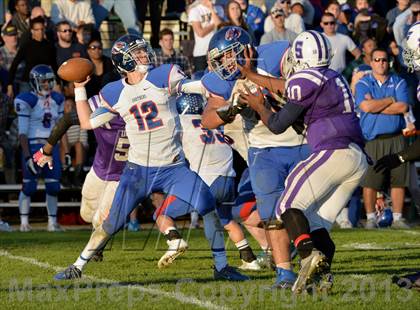 Thumbnail 3 in Christian Brothers @ Sacramento (CIF SJS D3 Playoff) photogallery.