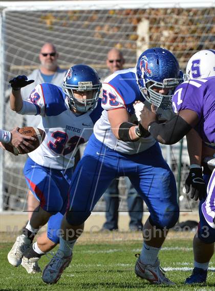 Thumbnail 2 in Christian Brothers @ Sacramento (CIF SJS D3 Playoff) photogallery.