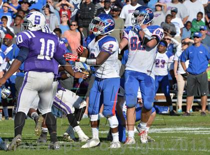Thumbnail 2 in Christian Brothers @ Sacramento (CIF SJS D3 Playoff) photogallery.
