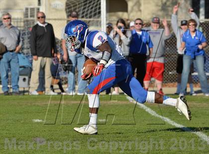 Thumbnail 3 in Christian Brothers @ Sacramento (CIF SJS D3 Playoff) photogallery.