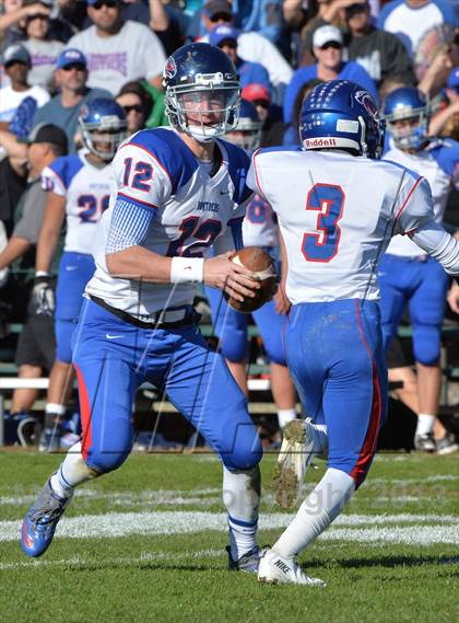 Thumbnail 2 in Christian Brothers @ Sacramento (CIF SJS D3 Playoff) photogallery.