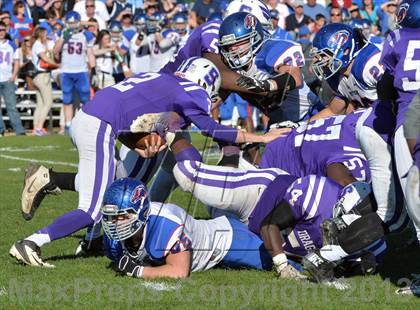Thumbnail 1 in Christian Brothers @ Sacramento (CIF SJS D3 Playoff) photogallery.