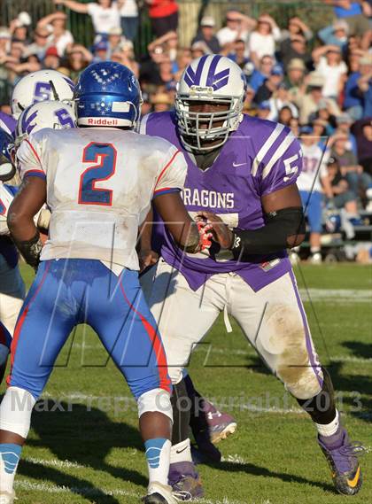 Thumbnail 1 in Christian Brothers @ Sacramento (CIF SJS D3 Playoff) photogallery.
