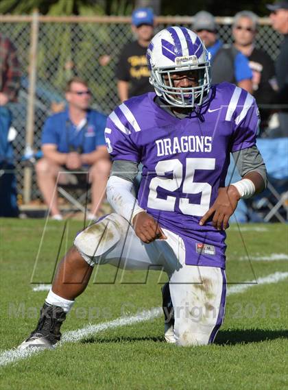 Thumbnail 3 in Christian Brothers @ Sacramento (CIF SJS D3 Playoff) photogallery.