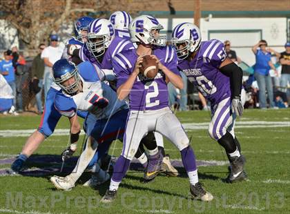 Thumbnail 1 in Christian Brothers @ Sacramento (CIF SJS D3 Playoff) photogallery.