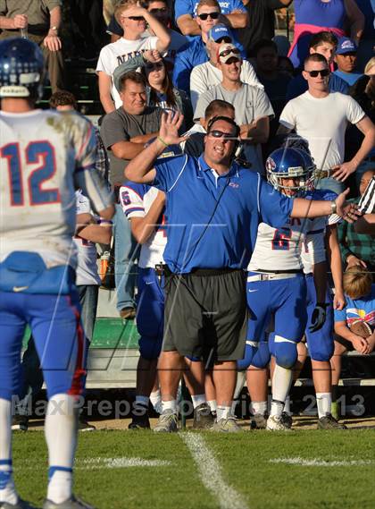 Thumbnail 3 in Christian Brothers @ Sacramento (CIF SJS D3 Playoff) photogallery.