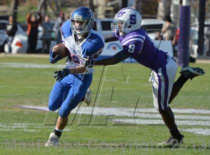 Thumbnail 2 in Christian Brothers @ Sacramento (CIF SJS D3 Playoff) photogallery.