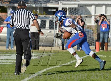 Thumbnail 1 in Christian Brothers @ Sacramento (CIF SJS D3 Playoff) photogallery.