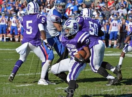 Thumbnail 3 in Christian Brothers @ Sacramento (CIF SJS D3 Playoff) photogallery.