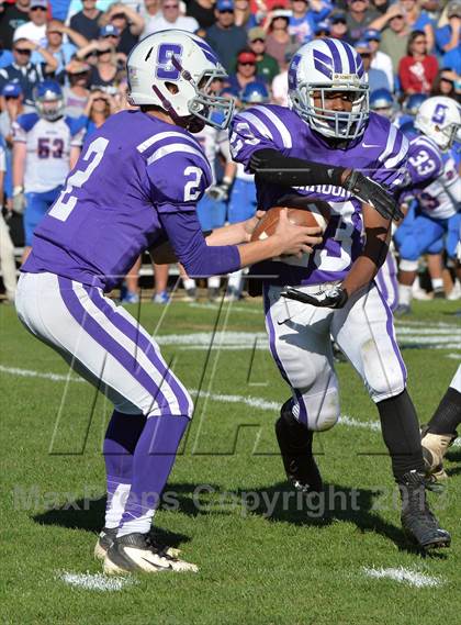 Thumbnail 1 in Christian Brothers @ Sacramento (CIF SJS D3 Playoff) photogallery.