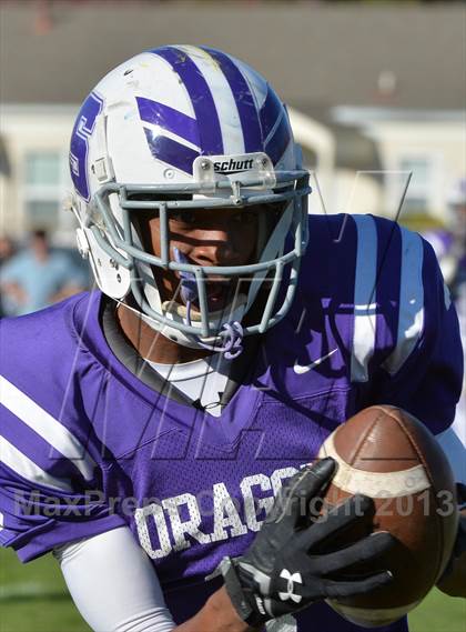 Thumbnail 1 in Christian Brothers @ Sacramento (CIF SJS D3 Playoff) photogallery.