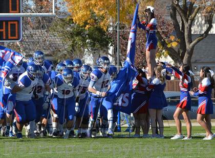 Thumbnail 1 in Christian Brothers @ Sacramento (CIF SJS D3 Playoff) photogallery.
