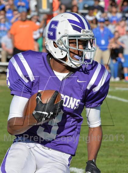 Thumbnail 1 in Christian Brothers @ Sacramento (CIF SJS D3 Playoff) photogallery.