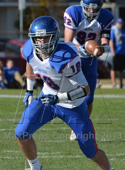 Thumbnail 3 in Christian Brothers @ Sacramento (CIF SJS D3 Playoff) photogallery.