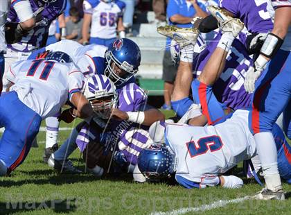 Thumbnail 2 in Christian Brothers @ Sacramento (CIF SJS D3 Playoff) photogallery.