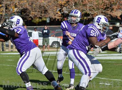 Thumbnail 2 in Christian Brothers @ Sacramento (CIF SJS D3 Playoff) photogallery.