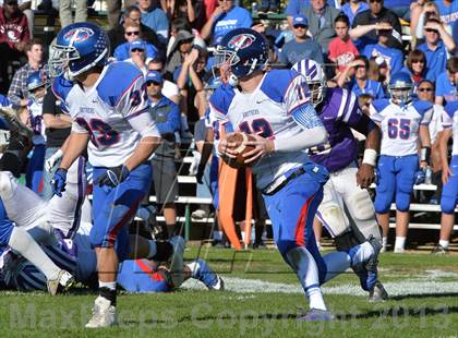 Thumbnail 3 in Christian Brothers @ Sacramento (CIF SJS D3 Playoff) photogallery.