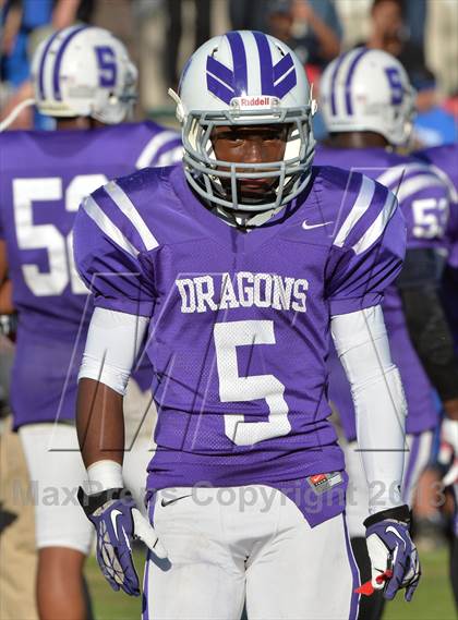 Thumbnail 2 in Christian Brothers @ Sacramento (CIF SJS D3 Playoff) photogallery.