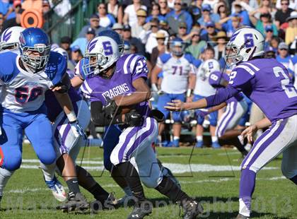 Thumbnail 3 in Christian Brothers @ Sacramento (CIF SJS D3 Playoff) photogallery.