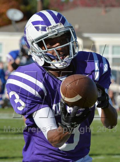 Thumbnail 2 in Christian Brothers @ Sacramento (CIF SJS D3 Playoff) photogallery.
