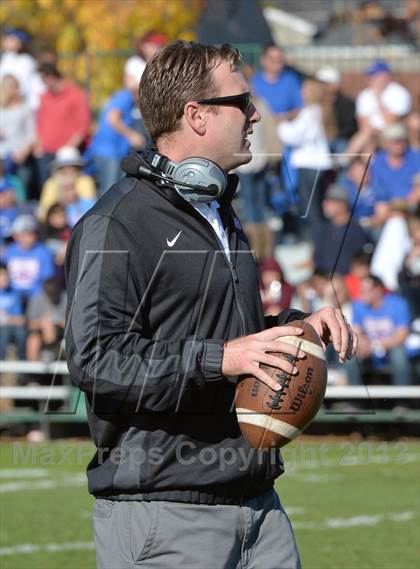 Thumbnail 1 in Christian Brothers @ Sacramento (CIF SJS D3 Playoff) photogallery.
