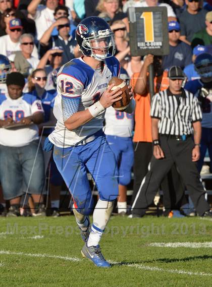 Thumbnail 1 in Christian Brothers @ Sacramento (CIF SJS D3 Playoff) photogallery.