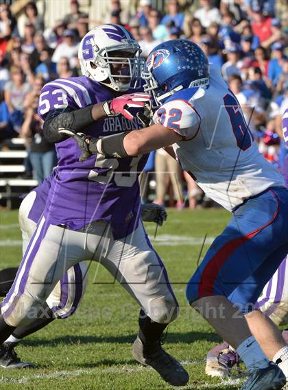 Thumbnail 2 in Christian Brothers @ Sacramento (CIF SJS D3 Playoff) photogallery.