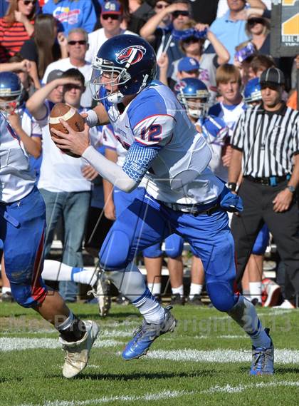 Thumbnail 2 in Christian Brothers @ Sacramento (CIF SJS D3 Playoff) photogallery.