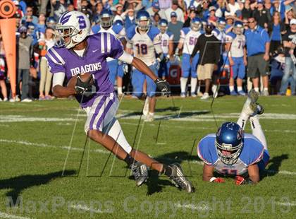 Thumbnail 3 in Christian Brothers @ Sacramento (CIF SJS D3 Playoff) photogallery.