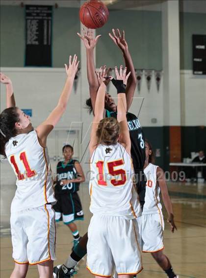 Thumbnail 3 in Chico vs. Sheldon (West Coast Jamboree) photogallery.