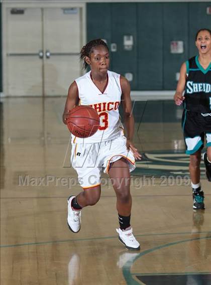 Thumbnail 2 in Chico vs. Sheldon (West Coast Jamboree) photogallery.