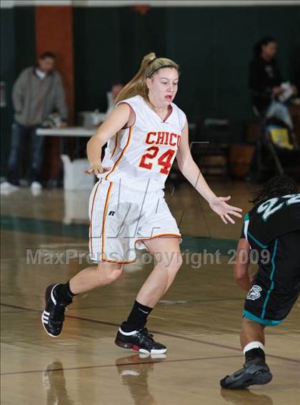 Thumbnail 3 in Chico vs. Sheldon (West Coast Jamboree) photogallery.