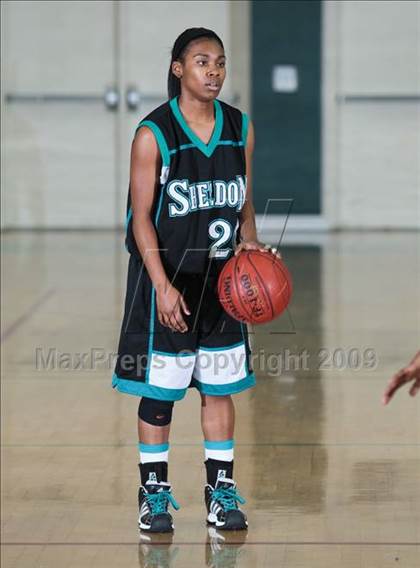 Thumbnail 1 in Chico vs. Sheldon (West Coast Jamboree) photogallery.