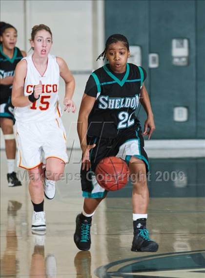 Thumbnail 3 in Chico vs. Sheldon (West Coast Jamboree) photogallery.