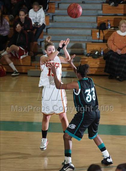 Thumbnail 2 in Chico vs. Sheldon (West Coast Jamboree) photogallery.