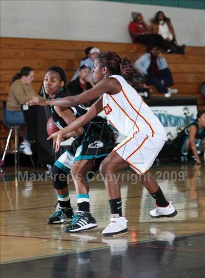 Thumbnail 3 in Chico vs. Sheldon (West Coast Jamboree) photogallery.