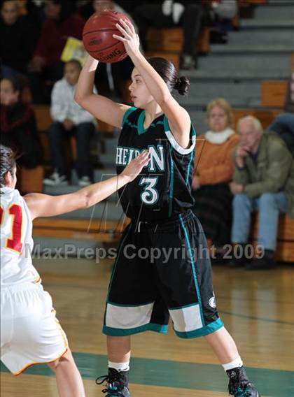 Thumbnail 2 in Chico vs. Sheldon (West Coast Jamboree) photogallery.