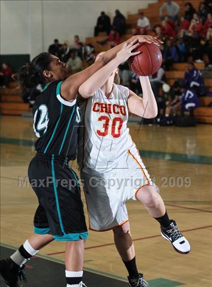 Thumbnail 1 in Chico vs. Sheldon (West Coast Jamboree) photogallery.