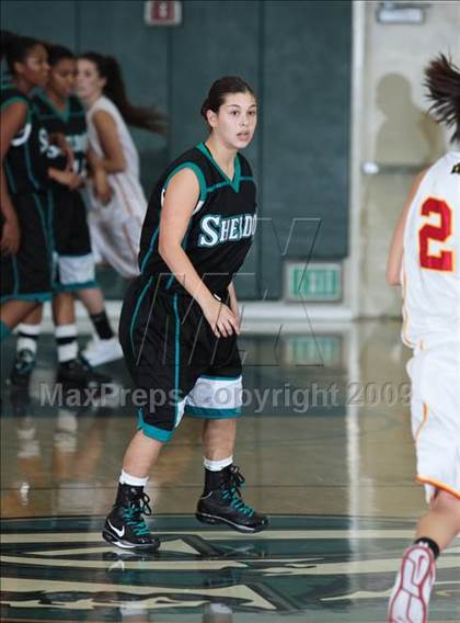 Thumbnail 1 in Chico vs. Sheldon (West Coast Jamboree) photogallery.
