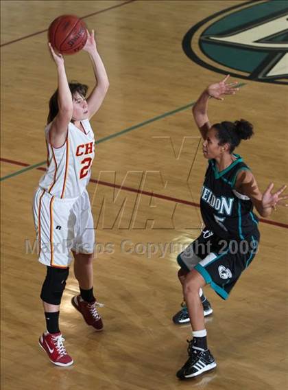 Thumbnail 1 in Chico vs. Sheldon (West Coast Jamboree) photogallery.