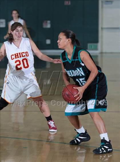 Thumbnail 1 in Chico vs. Sheldon (West Coast Jamboree) photogallery.