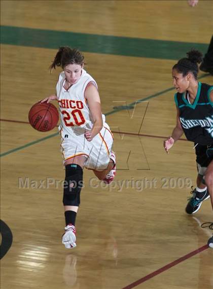Thumbnail 1 in Chico vs. Sheldon (West Coast Jamboree) photogallery.