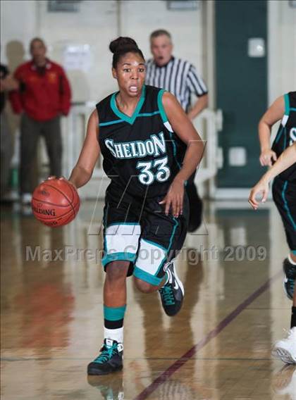 Thumbnail 1 in Chico vs. Sheldon (West Coast Jamboree) photogallery.