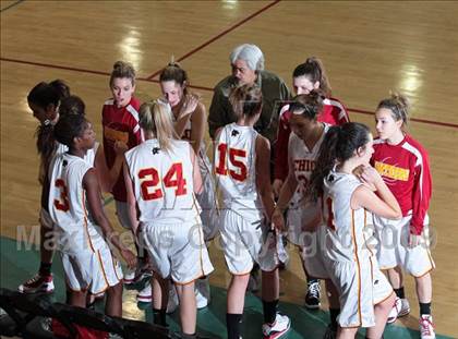 Thumbnail 3 in Chico vs. Sheldon (West Coast Jamboree) photogallery.