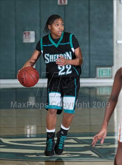 Thumbnail 2 in Chico vs. Sheldon (West Coast Jamboree) photogallery.